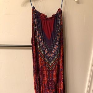 Xhilaration hi low dress women’s small